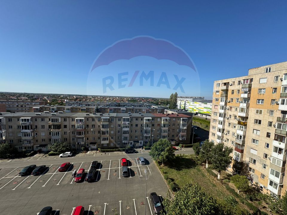 2 room Apartment for rent, Fortuna area