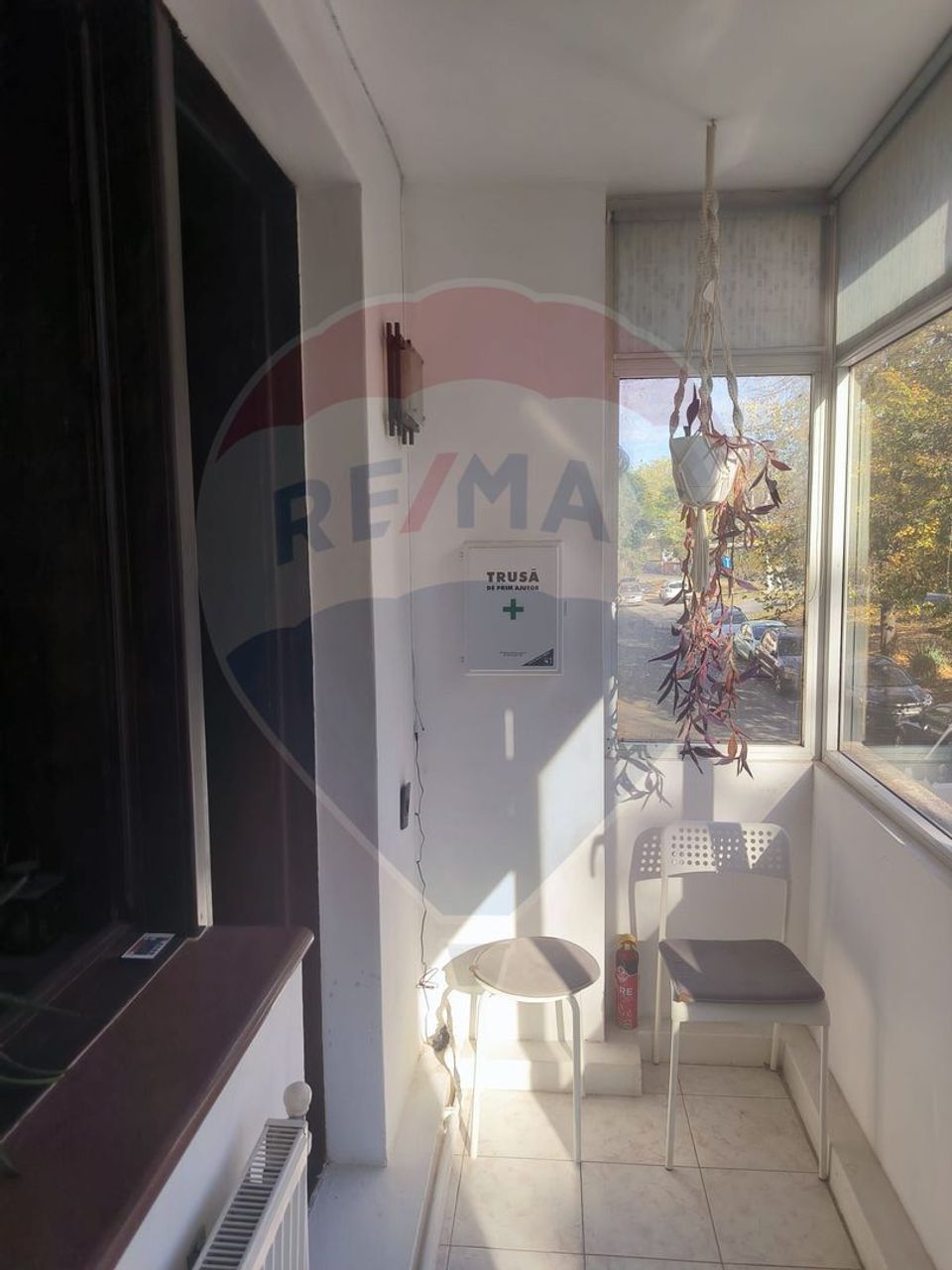 2 room Apartment for rent, Malul Muresului area