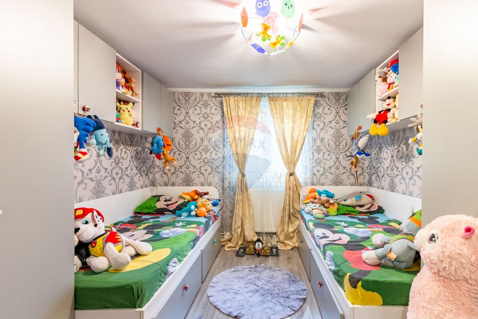 Casa 4 camere de vanzare| renovata | Chitila 4 camere | teren 295 mp