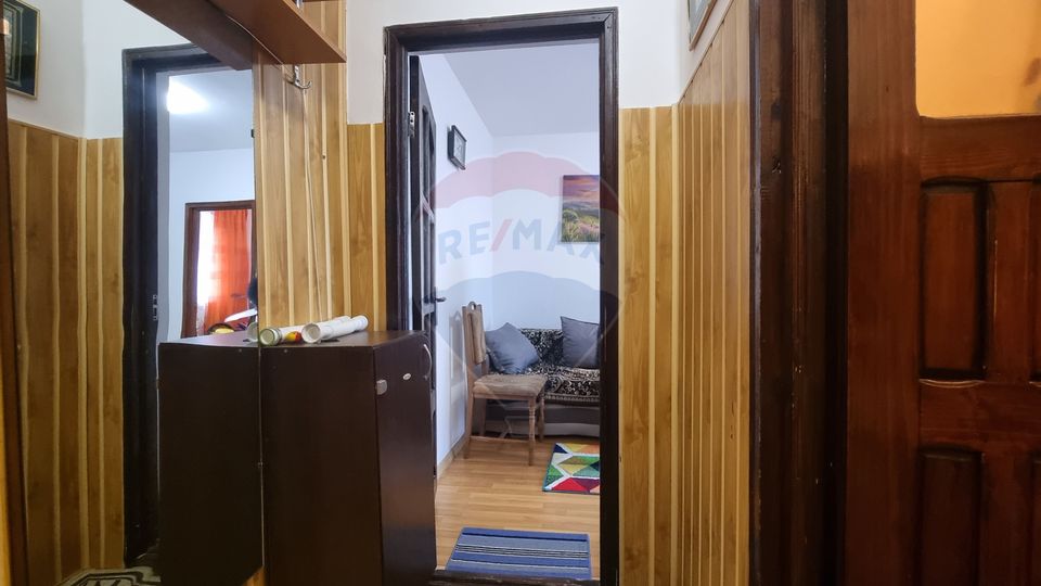 For Rent: 2-Room Apartment – Tătărași, Iași