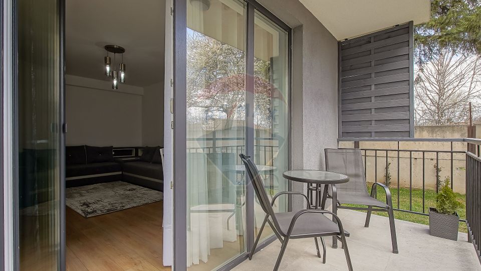 Apartament cu 2 camere de închiriat, Mountain VIew Residence