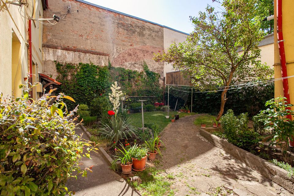 Spațiu birouri de 60 m² de închiriat în zona Ultracentral