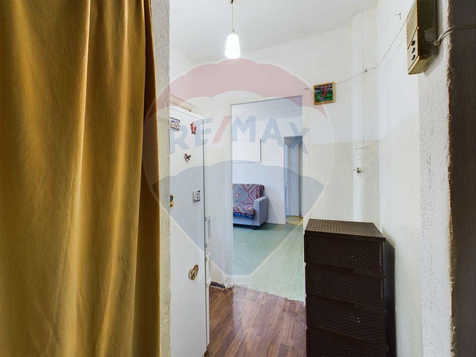 2 room Apartment for sale, Florilor area