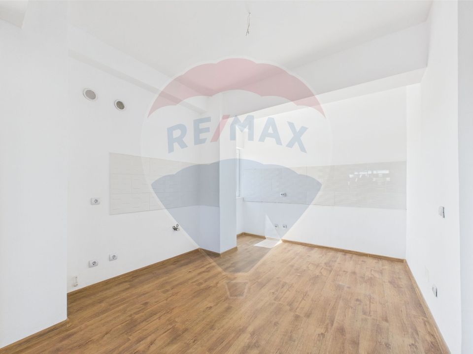 Apartament 3 camere | Chitila | Nou | Parcare subterana