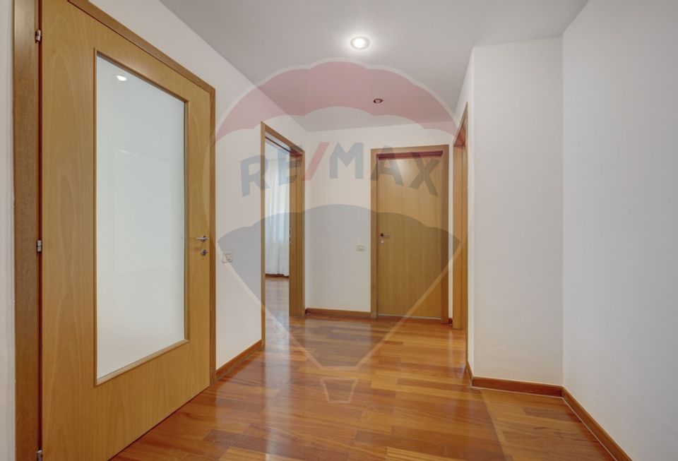 Apartament de 4 camere Primăverii /finisaje premium/ vedere Lac Bordei