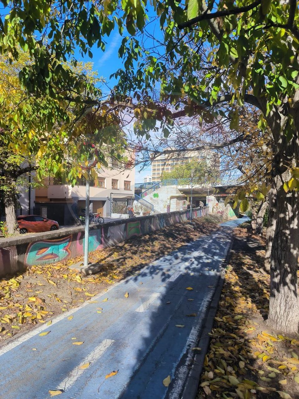 2 room Apartment for rent, Malul Muresului area