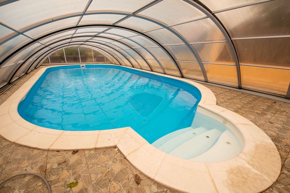 Casa de vanzare 240 mp utili , 6 camere,  teren 1000 mp, Calarasi