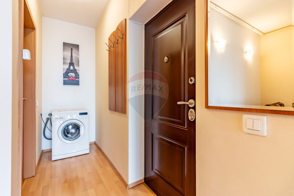 2 room Apartment for sale, Liviu Rebreanu area