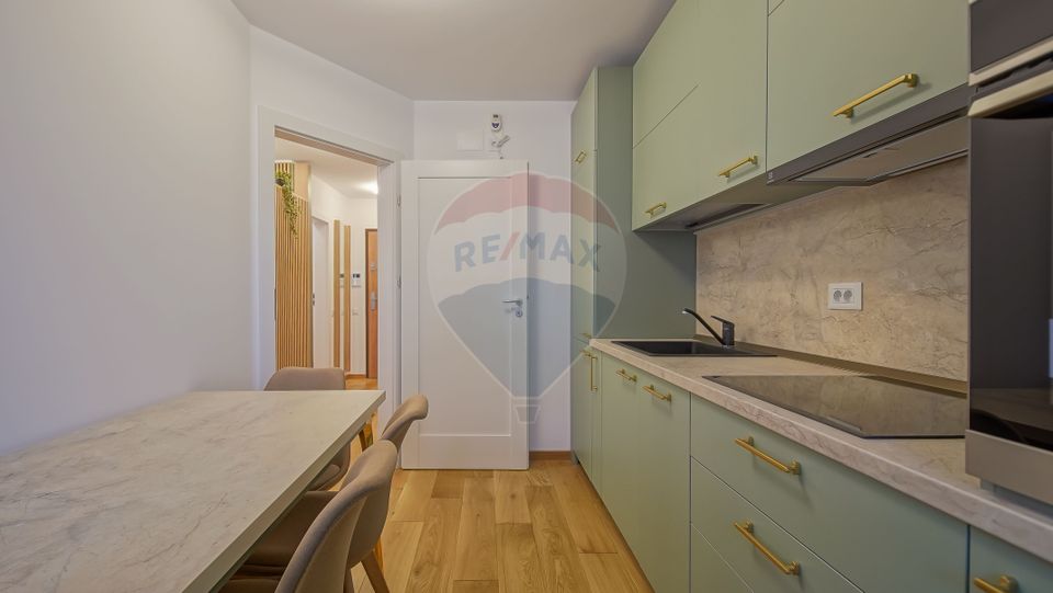 1 room Apartment for rent, Racadau area