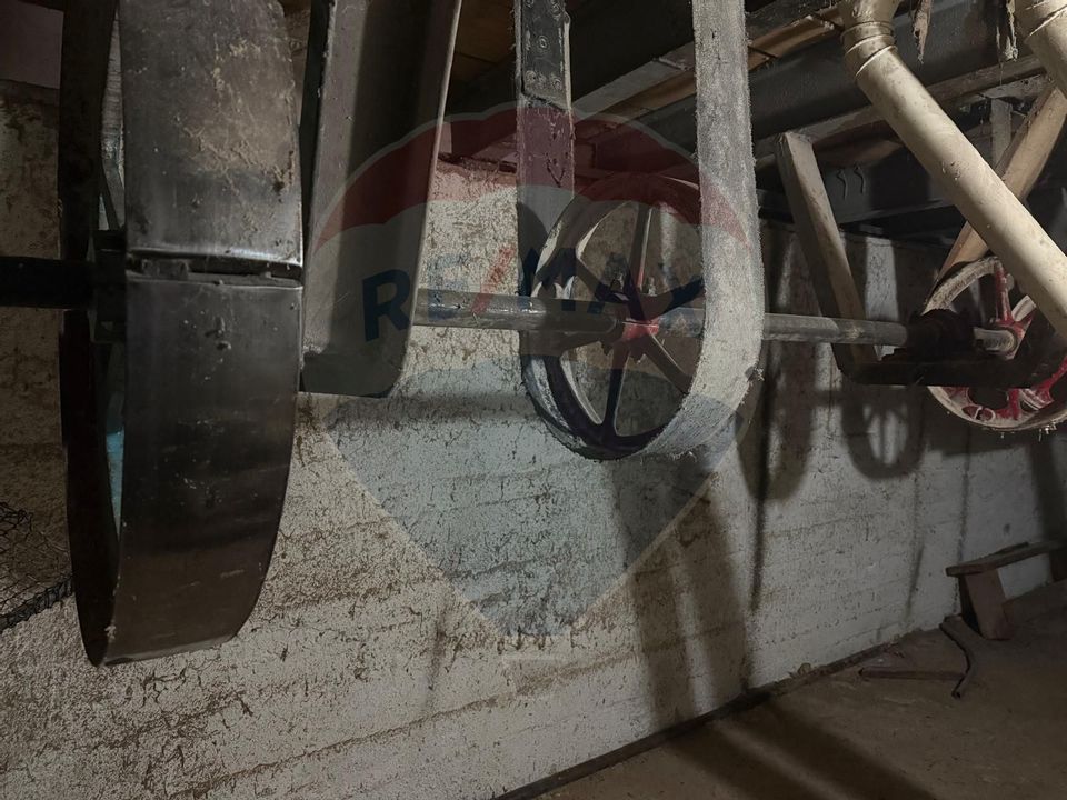 Moara Spatiu Industrial