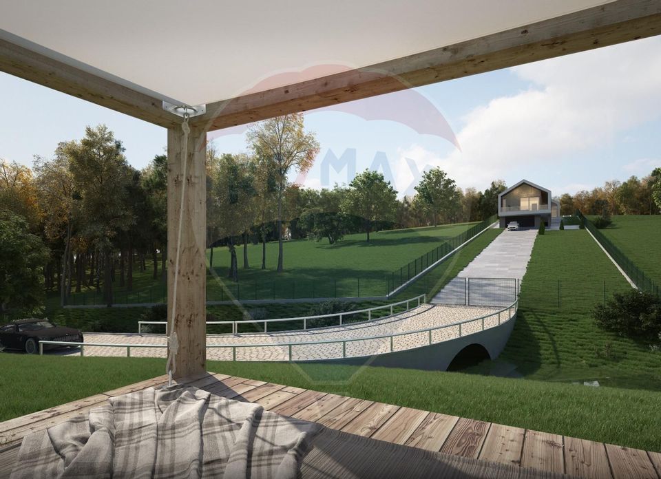 Land 3,540sqm Feleacu / Strada Valea Capriorii