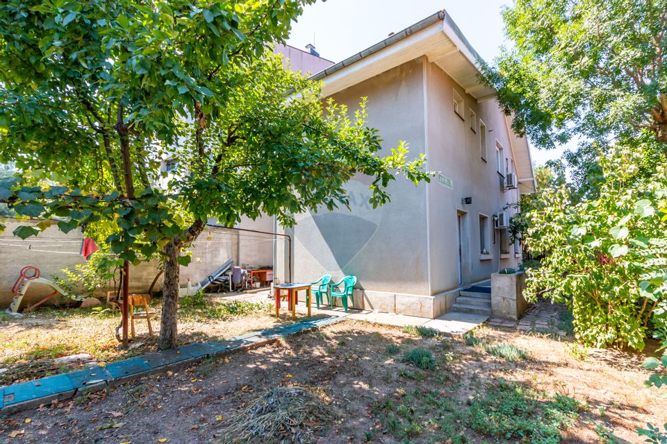 Vila + teren, Bucurestii Noi | Neajlovului,  Lacul Grivita