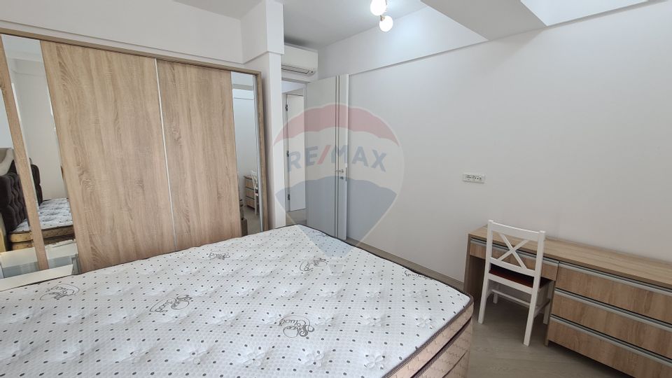 Apartment with 3 rooms - first rent - in Vacaresti area