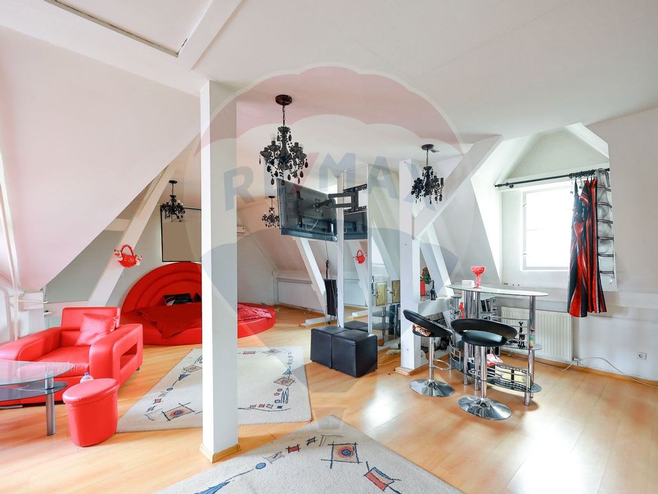 10 room House / Villa for sale, Central area