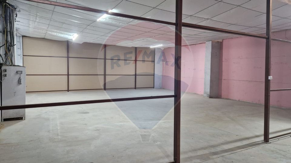 290sq.m Industrial Space for rent