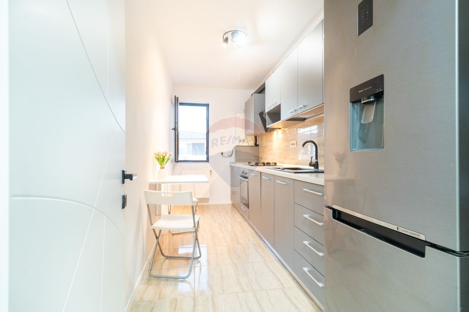 2 room Apartment for sale, Militari area