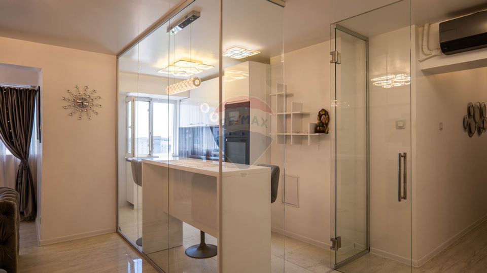 3 room Apartment for sale, Chisinau area