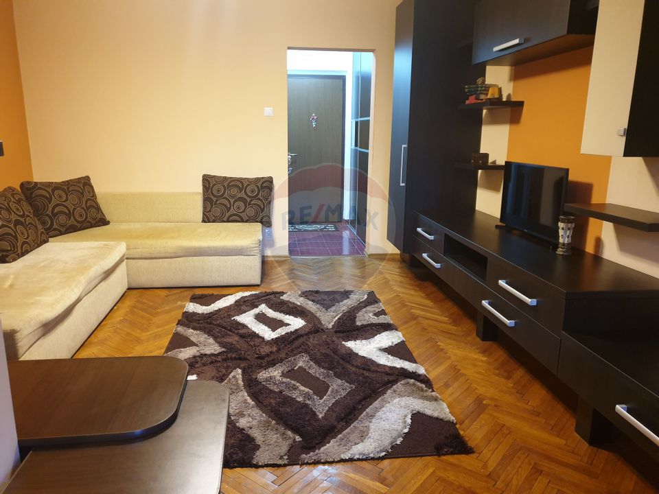 1 room Apartment for rent, Drumul Taberei area