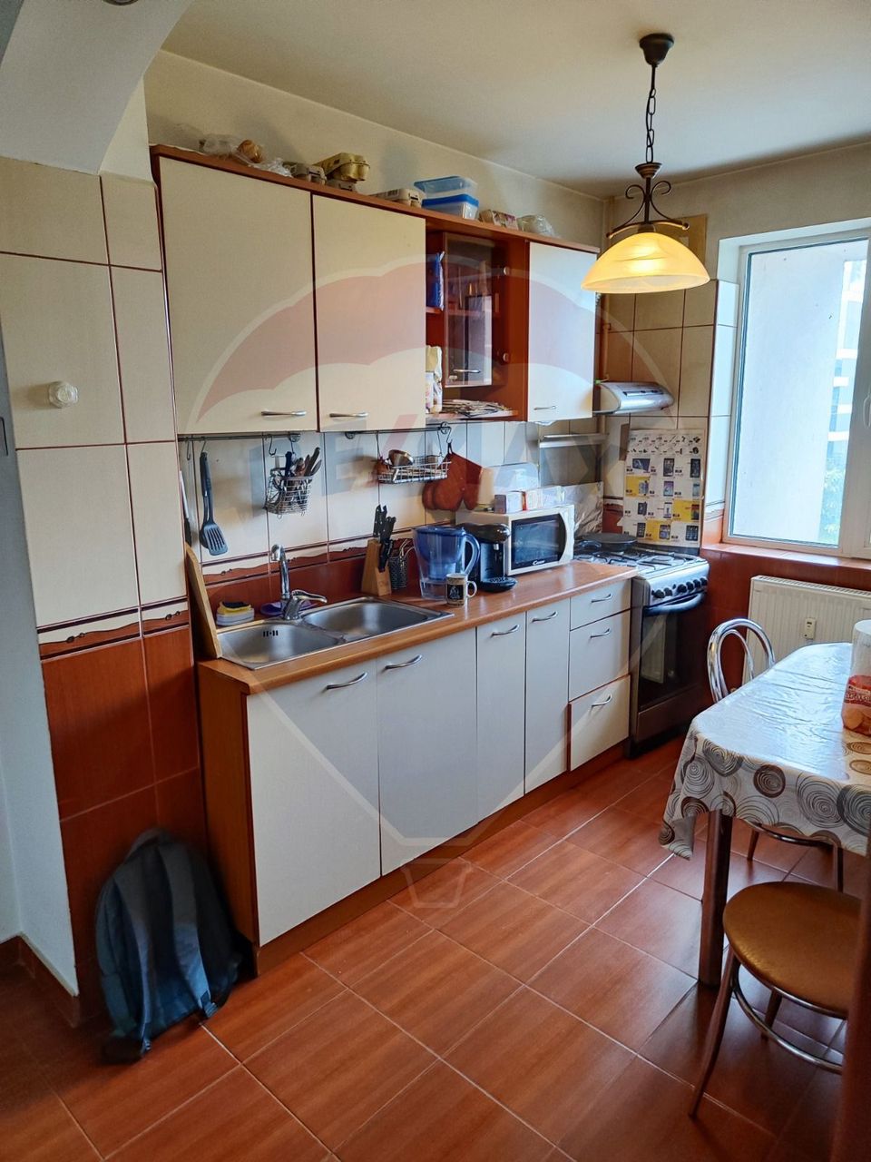 Apartament cu 3 camere - Blvd. Timisoara - rezervat