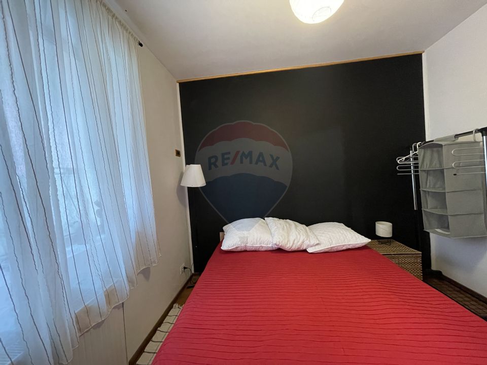 Apartament parter bloc boutique Mihai Bravu - Auto Cobalcescu