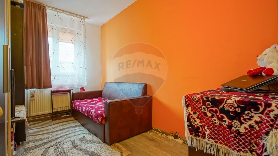 COMISION 0%|Apartament cu 3 camere|Decomandat|Noua|Loc de parcare