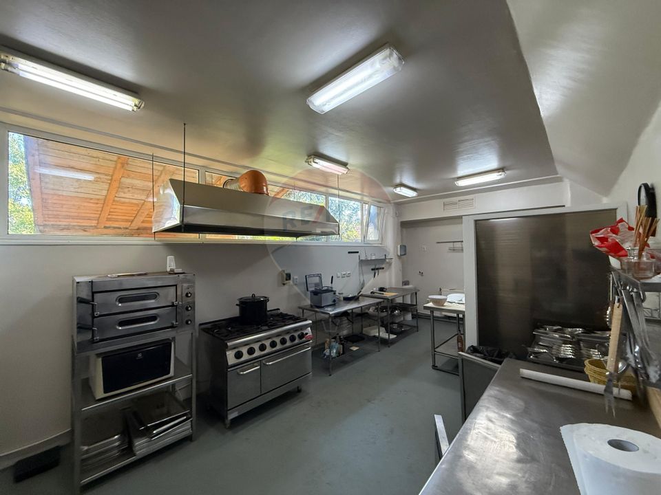 300sq.m Commercial Space for rent, Calea Romanului area