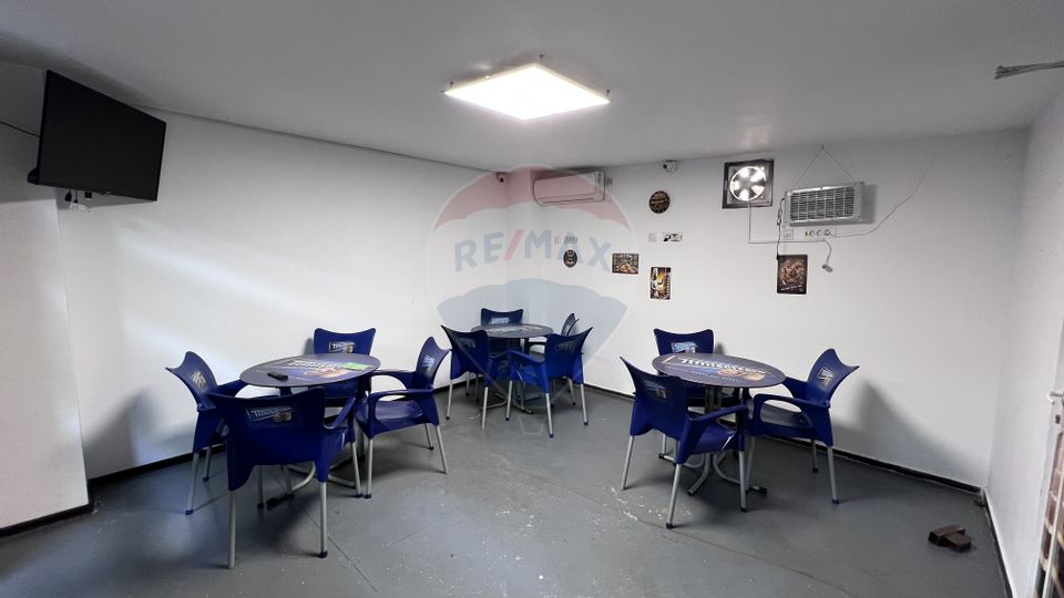 Spațiu comercial de vânzare / Afacere la cheie - sat Smardan, Galati