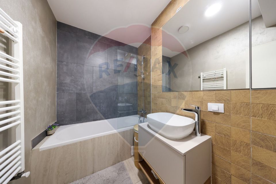 Apartament nou - prima utilizare in Tractorul