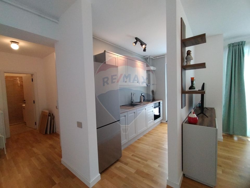 2 room Apartment for rent, Eminescu area