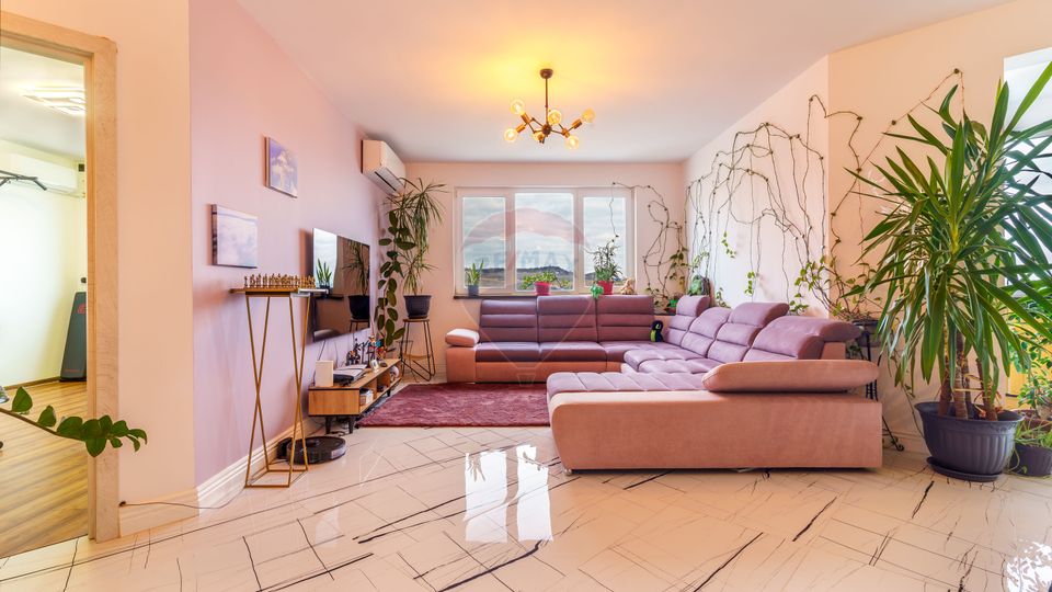 3 room Apartment for sale, Manastur area