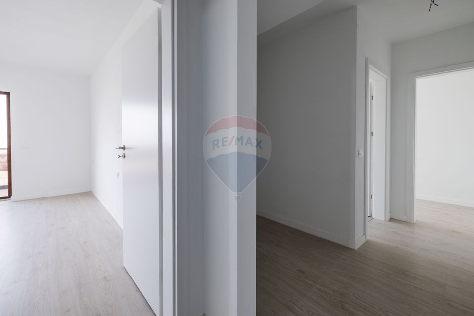 2 room detached apartment for sale, Grivitei, Brasov