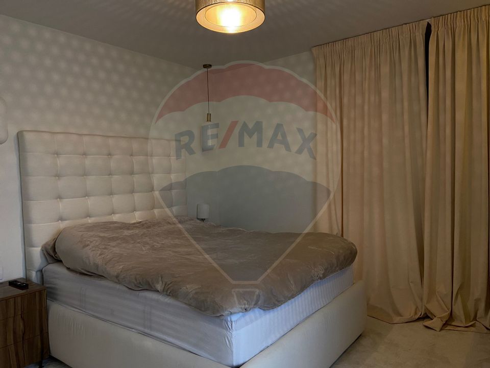 3 room Apartment for rent, Plopilor area