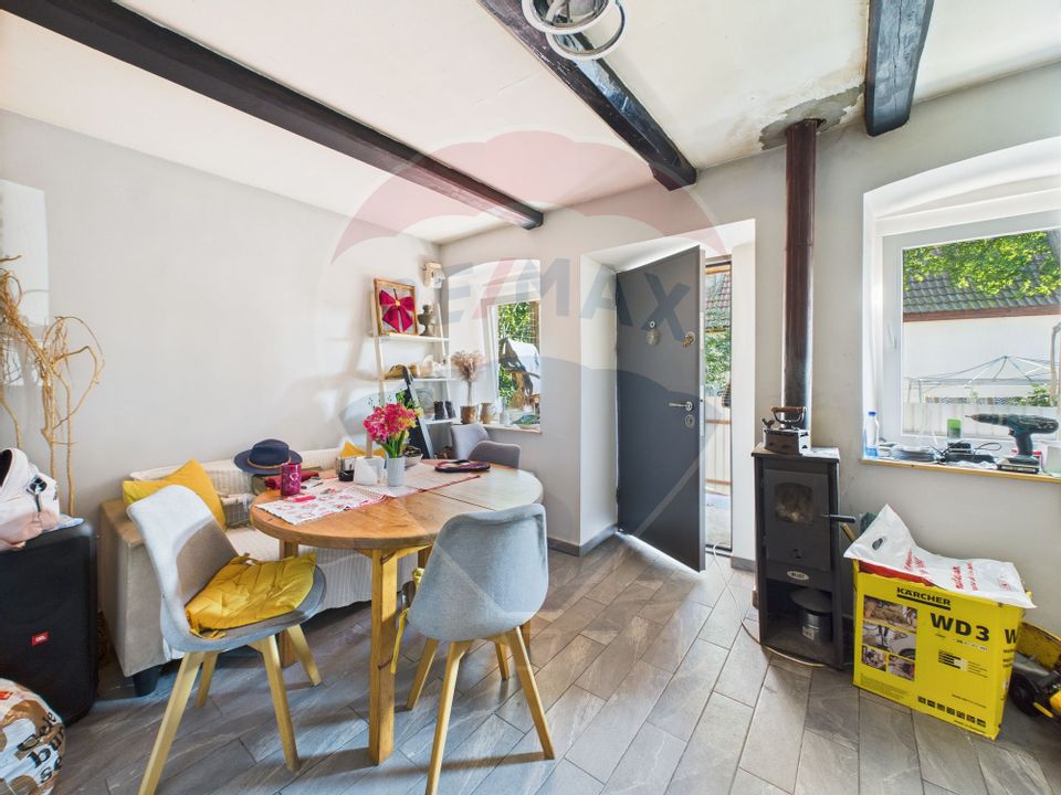 2 room House / Villa for sale, Central area