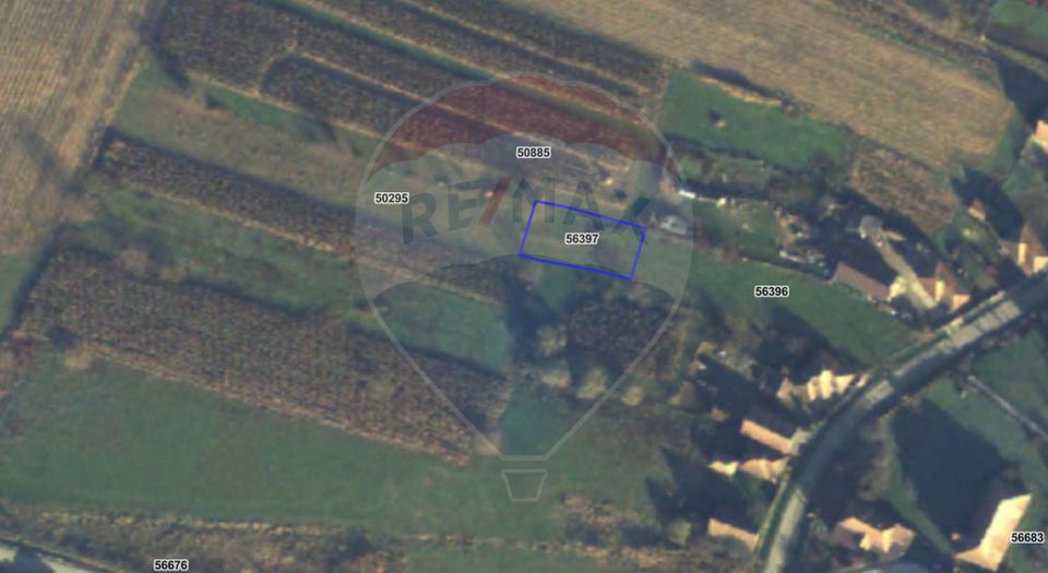 Land 2,666sqm Sanpaul / Strada Principala