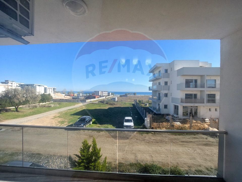 Apartament cu 2 camere de închiriat în zona Mamaia sat Constanta