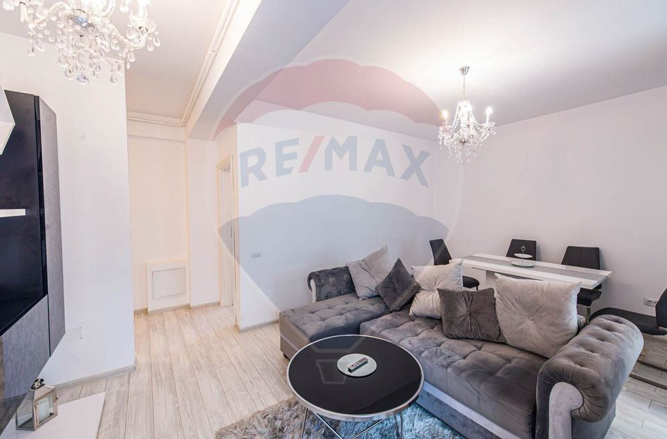 For rent apartment 2 rooms Militari West Gate