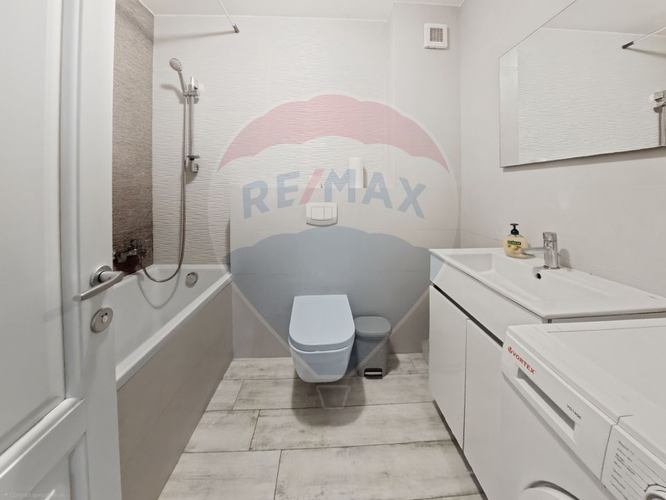 Apartament cu 2 camere de vanzare in bloc nou str Vadul Bistritei