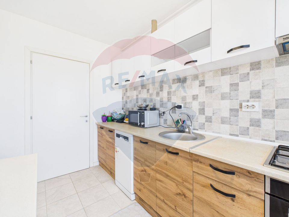 De vanzare | Apartament studio | NEW CONFORT CITY