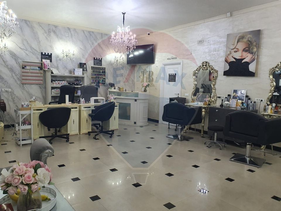 80sq.m Commercial Space for rent, Ferentari area