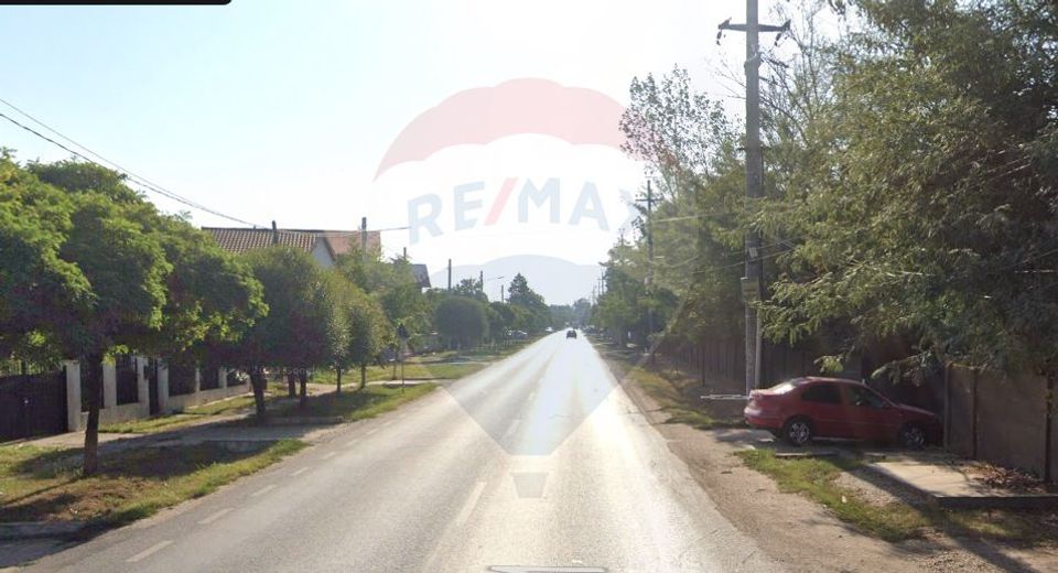 Teren intravilan 2.58 ha in proximitatea capitalei