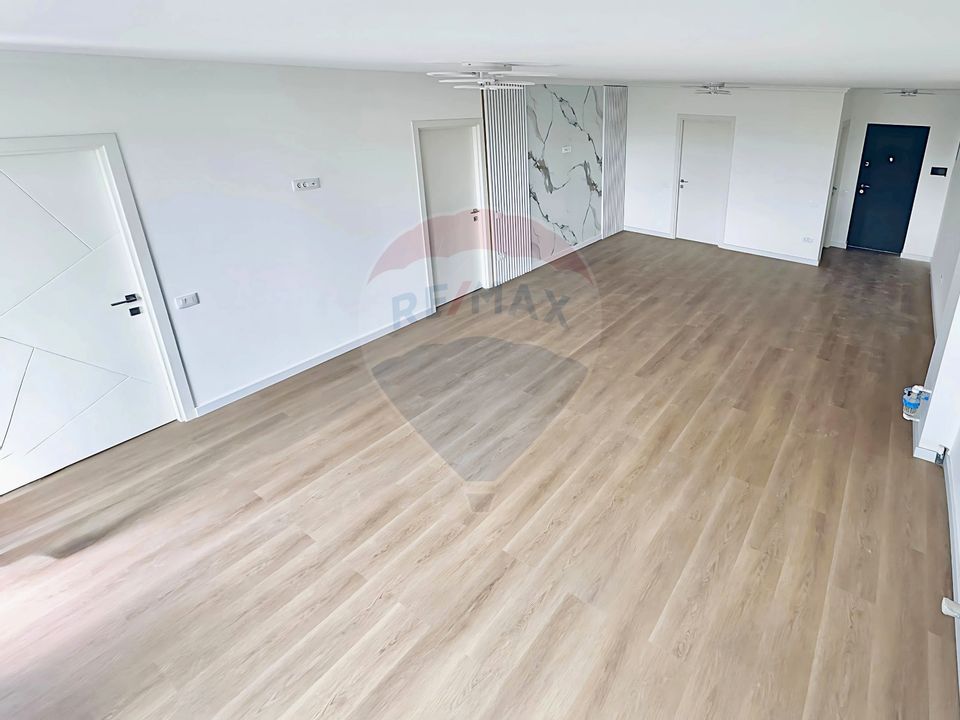 3 room Apartment for rent, Ultracentral area
