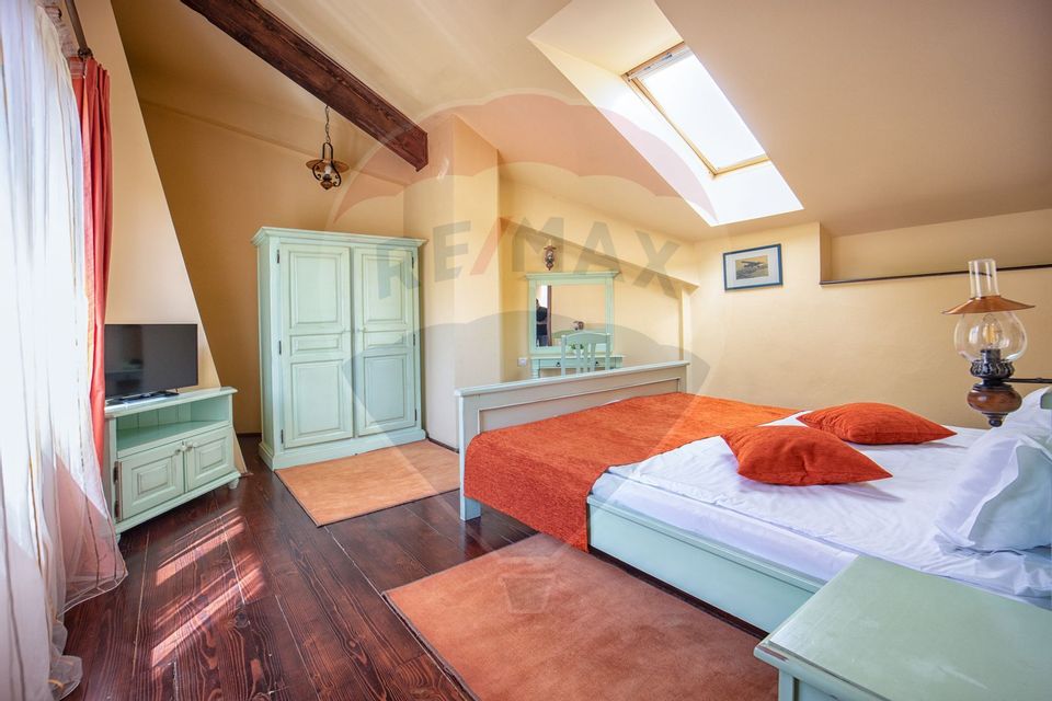 COMISION 0% | PENSIUNE | MOIECIU | 11 CAMERE | LOCATIE ACTIVA