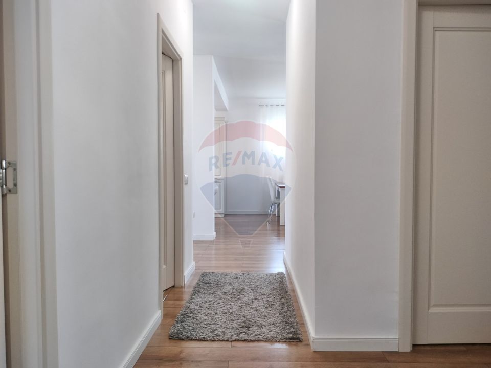 Casă cu 4 camere pe un singur nivel -Targu Mures (Sancraiu de Mures)