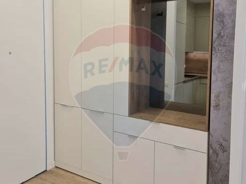 2 room Apartment for rent, Herastrau area