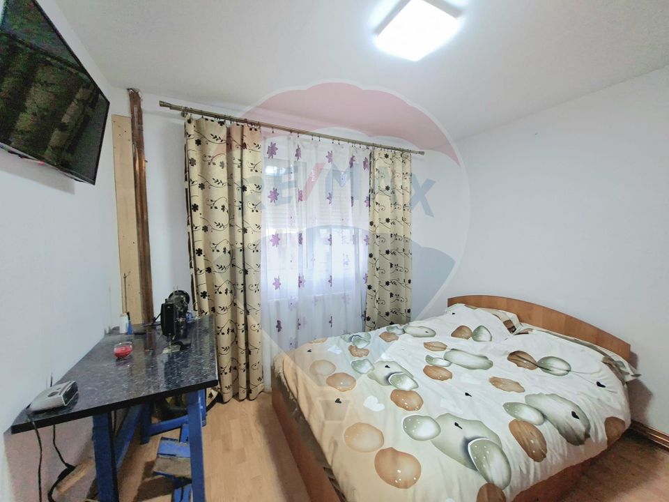 Vand /Schimb apartament 2 camere Vlaicu parter, centrala gaz.