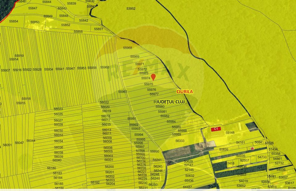 Land 3,000sqm Salicea / Soseaua Principala