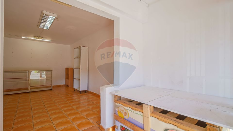 Spatiu Comercial, Parter, 38 mp, Ciprian Porumbescu