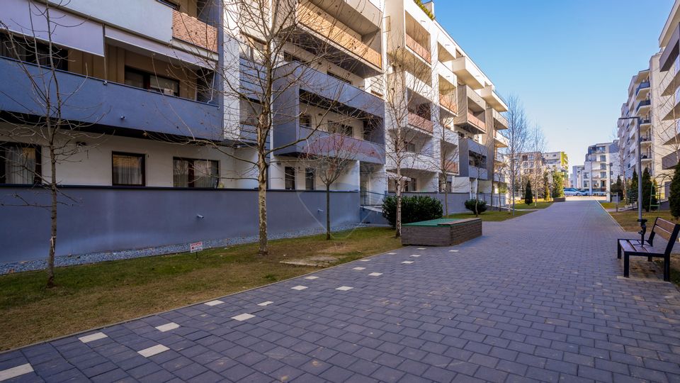 2 camere, balcon 15 mp, 2 parcari-Complex LUMINIA-Comision 0%