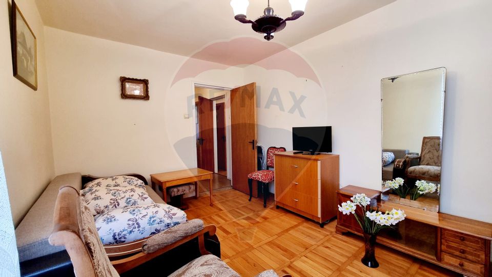 Apartament cu 2 camere de vânzare în zona Obor/Teiul Doamnei