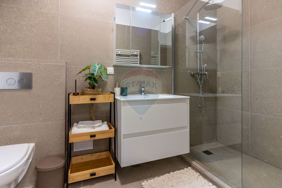 Apartament cu 3 camere în Pipera,ansamblu Vita Bella,parcare subterana